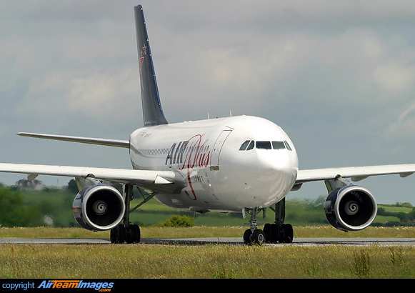 Airbus A310 324 ET EC GOT Aircraft Pictures Photos AirTeamImages