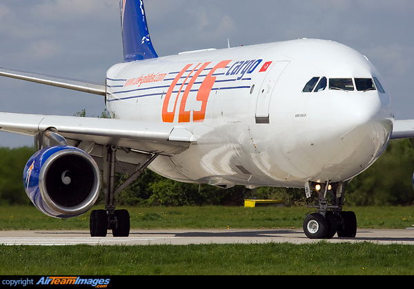 Airbus A300 B4 Tc Abk Aircraft Pictures And Photos