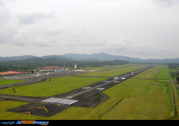 Sam Ratulangi Airport - AirTeamImages.com