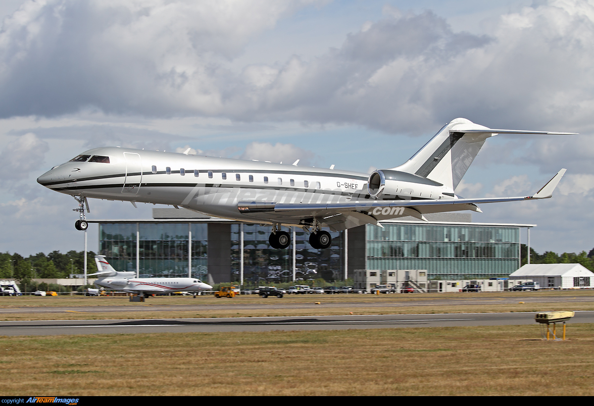 Global Express Xrs