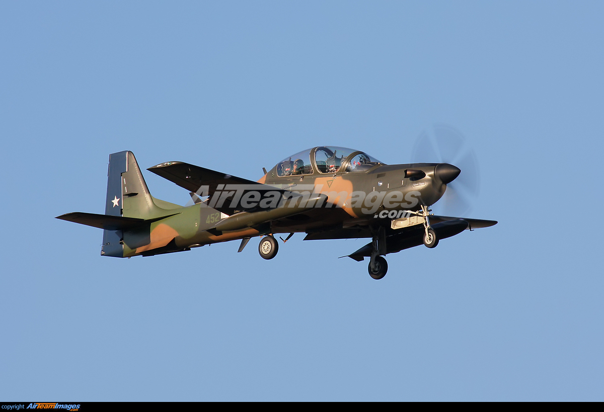 Embraer Emb Super Tucano Large Preview Airteamimages