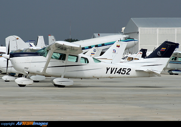 Cessna U206g Stationair