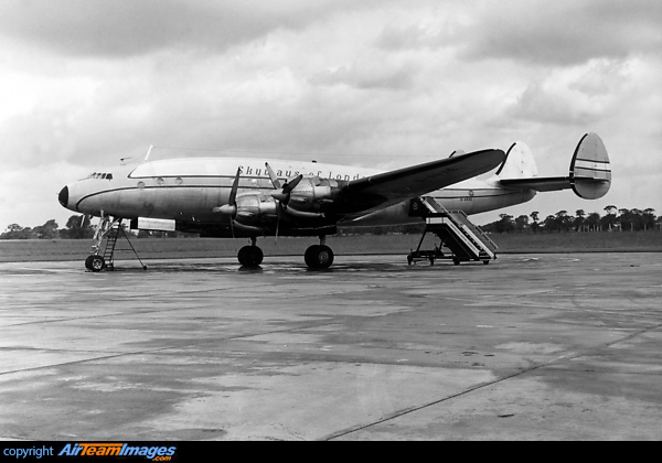 El Al Constellation