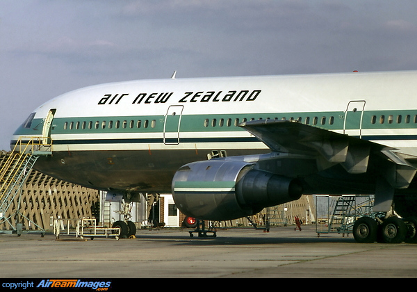 Mcdonnell Douglas Dc 10 30 Zk Nzp Aircraft Pictures And Photos