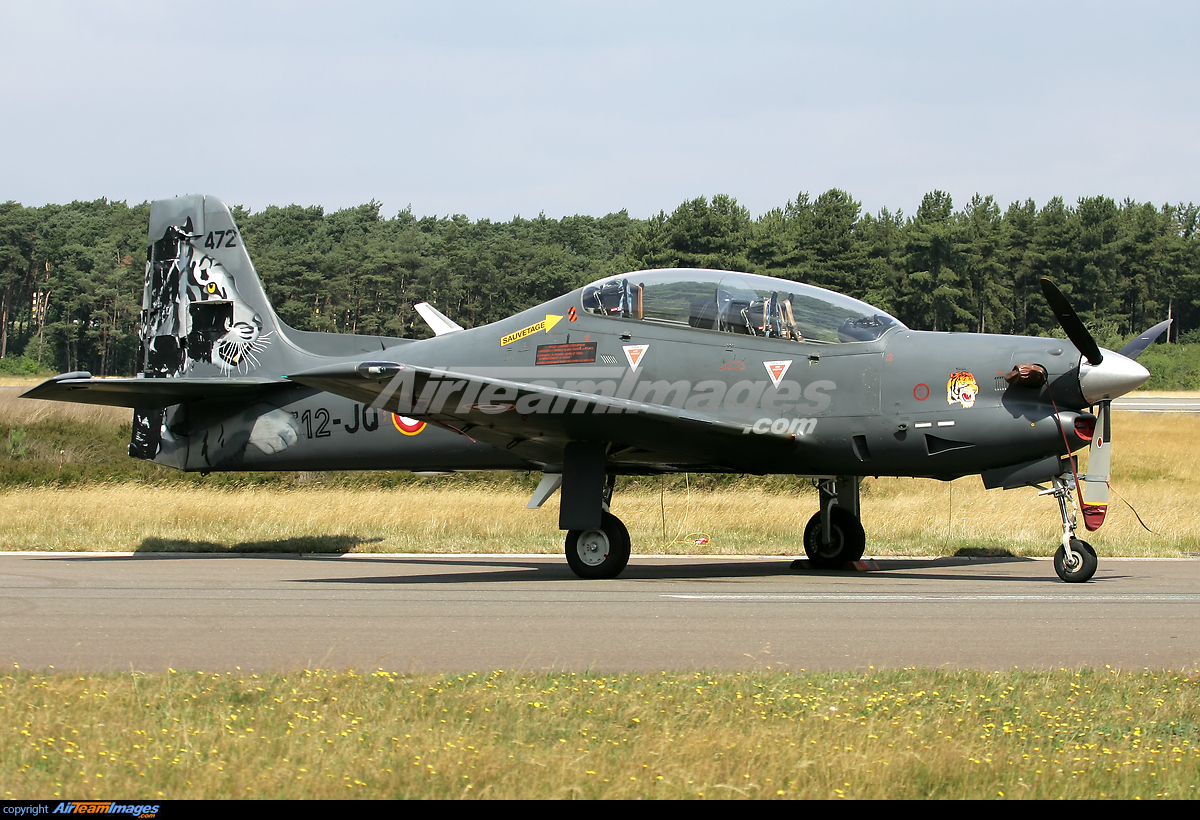 Embraer Emb F Tucano Large Preview Airteamimages