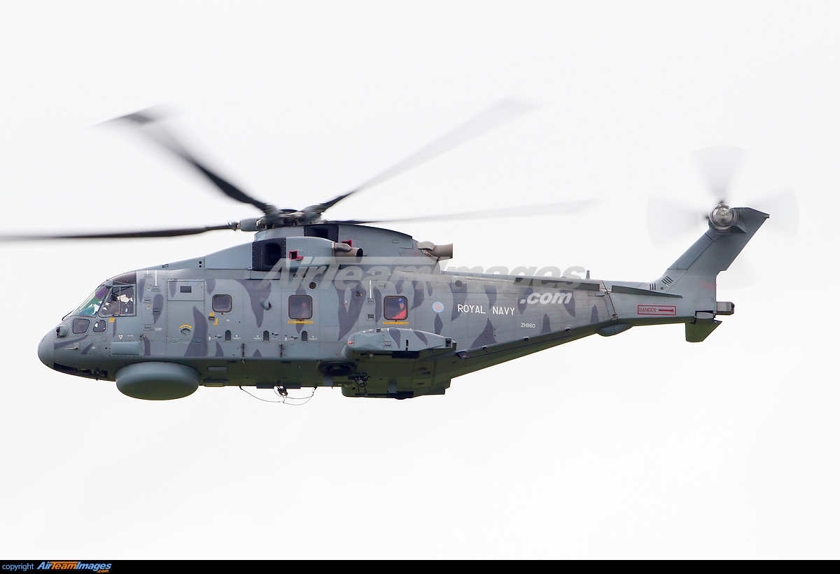 Agustawestland Aw101