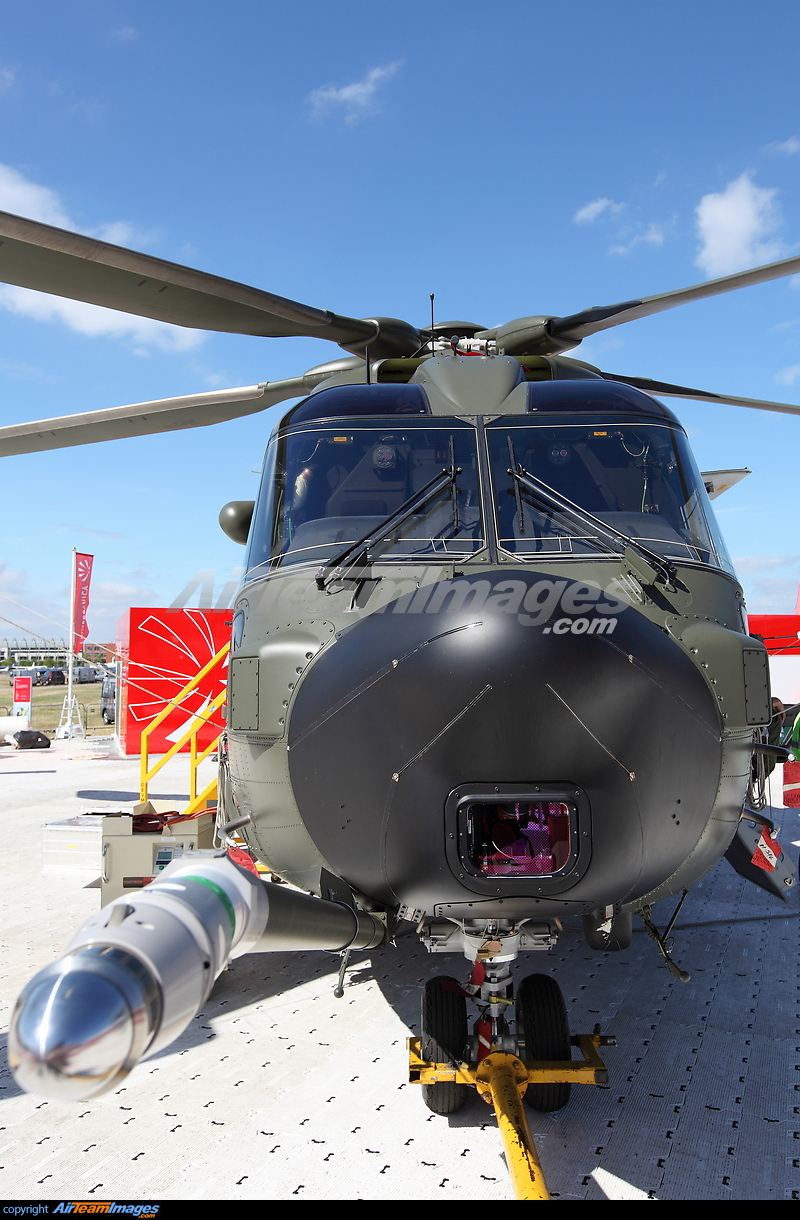 AgustaWestland EH 101 Merlin Large Preview AirTeamImages