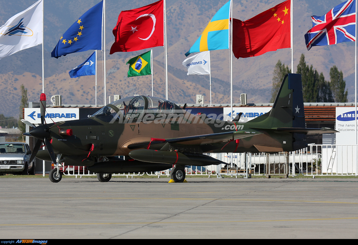 Embraer A B Super Tucano Large Preview Airteamimages