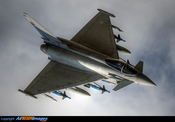 Eads Eurofighter Typhoon