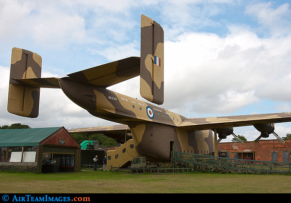 Blackburn B-101 Beverley C1 (XB259) Aircraft Pictures & Photos ...