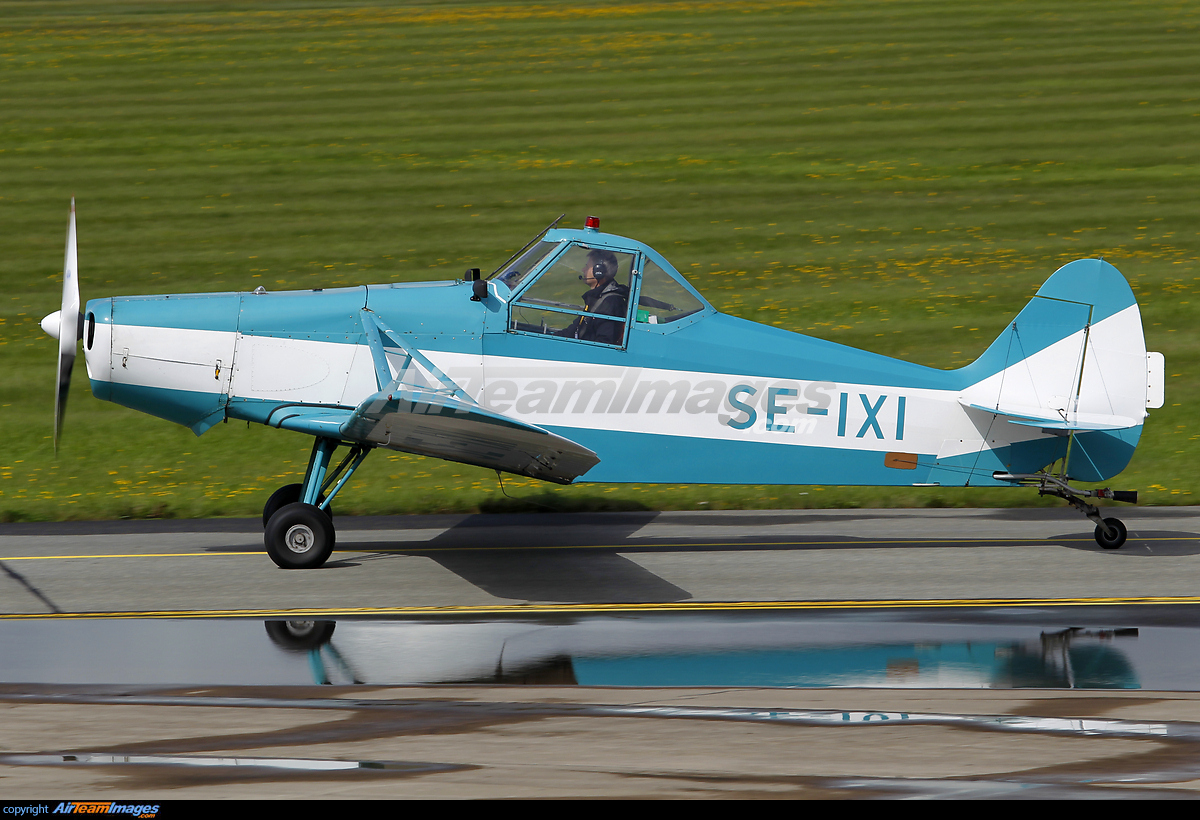 Piper PA 25 235 Pawnee Large Preview AirTeamImages