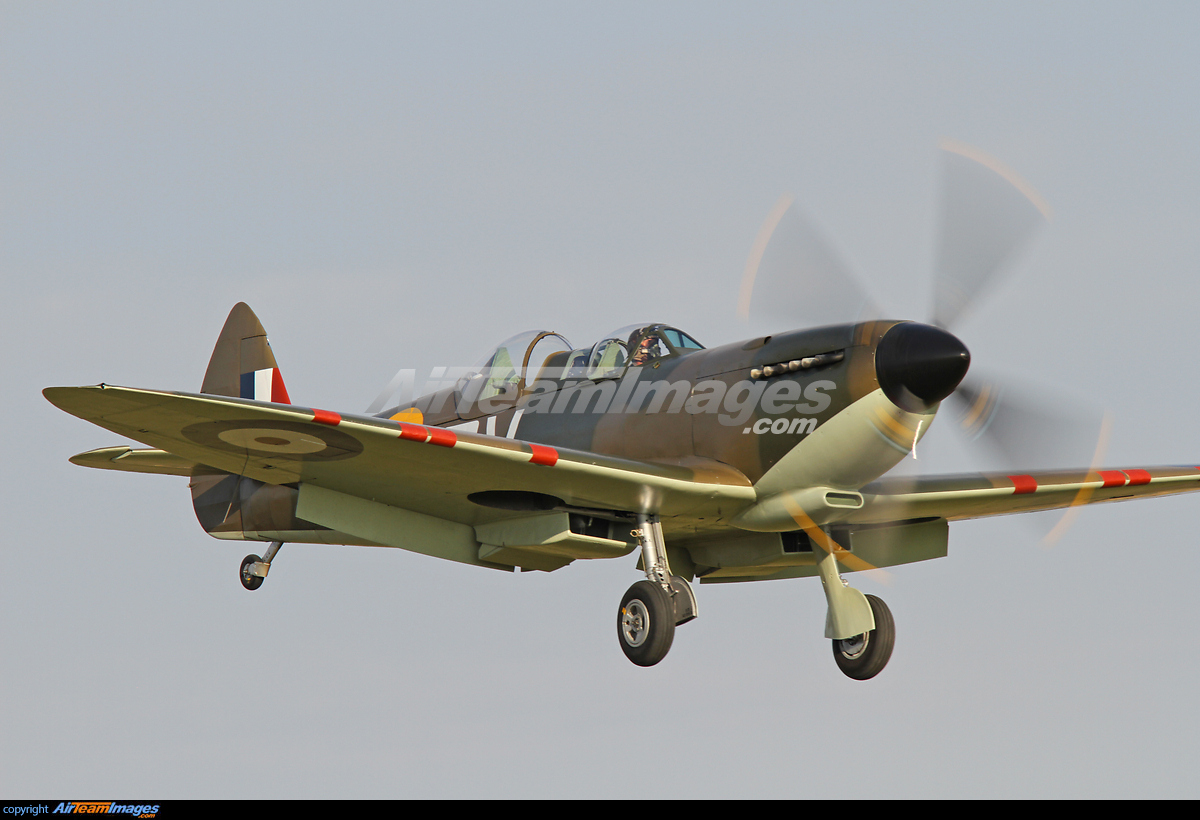 Supermarine Spitfire T C Large Preview Airteamimages