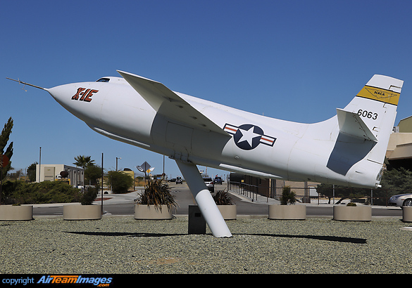 Bell X-1E (46-0063) Aircraft Pictures & Photos - AirTeamImages.com