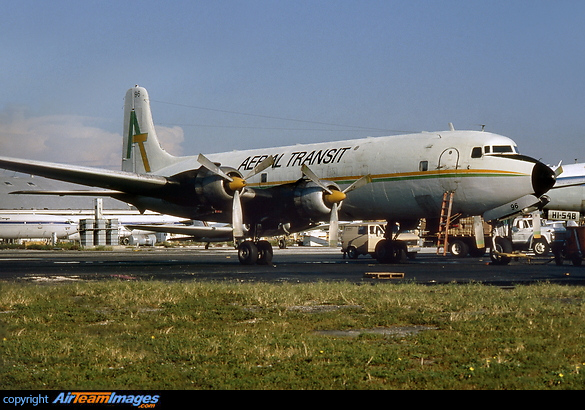 Douglas Dc B F N Bl Aircraft Pictures Photos Airteamimages