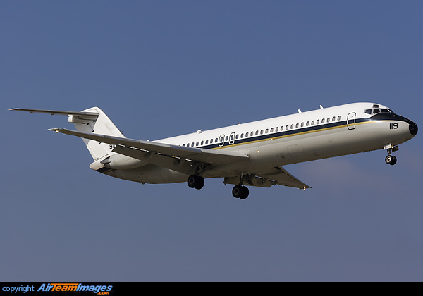 Douglas C-9b Skytrain Ii (159119) Aircraft Pictures & Photos 