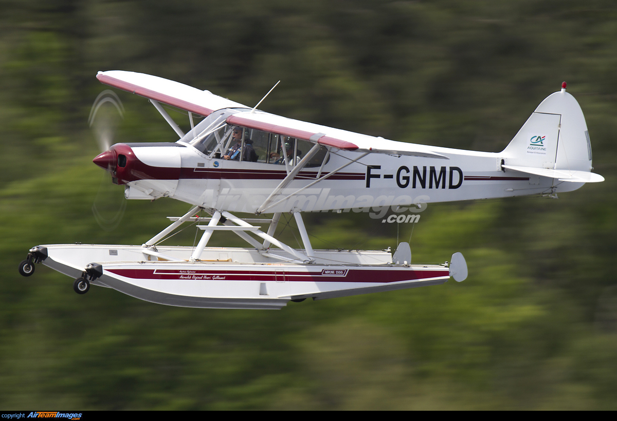 Piper Pa Super Cub Large Preview Airteamimages