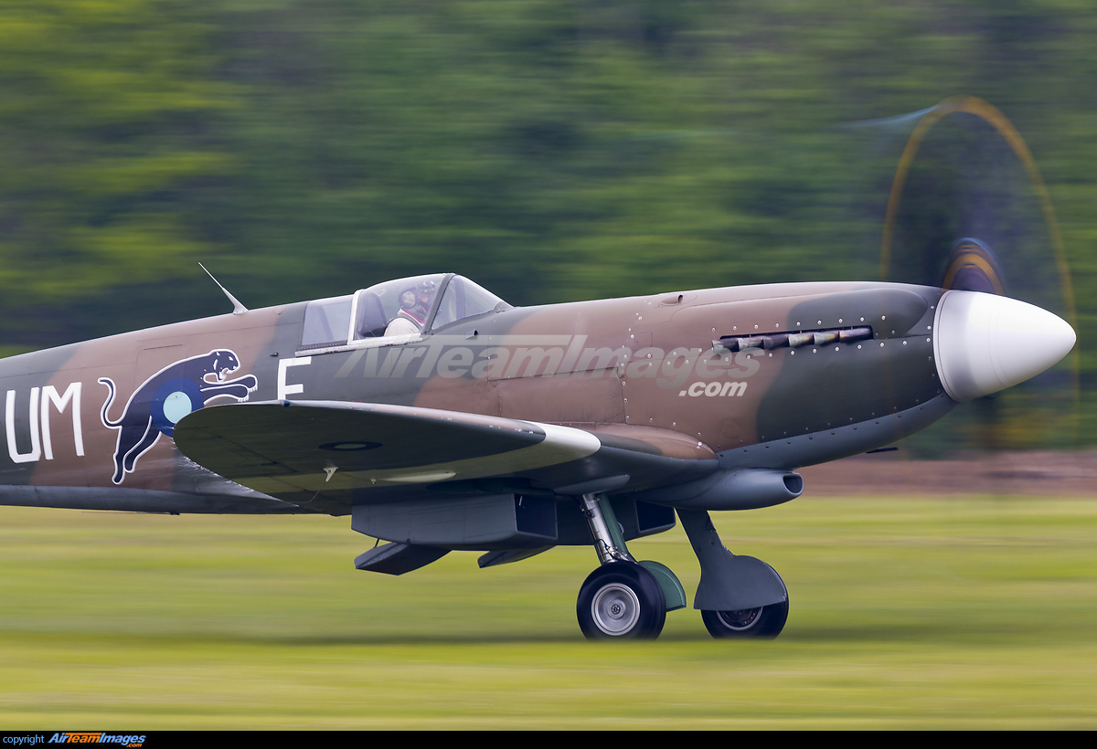 Supermarine 389 Spitfire PR19 Large Preview AirTeamImages