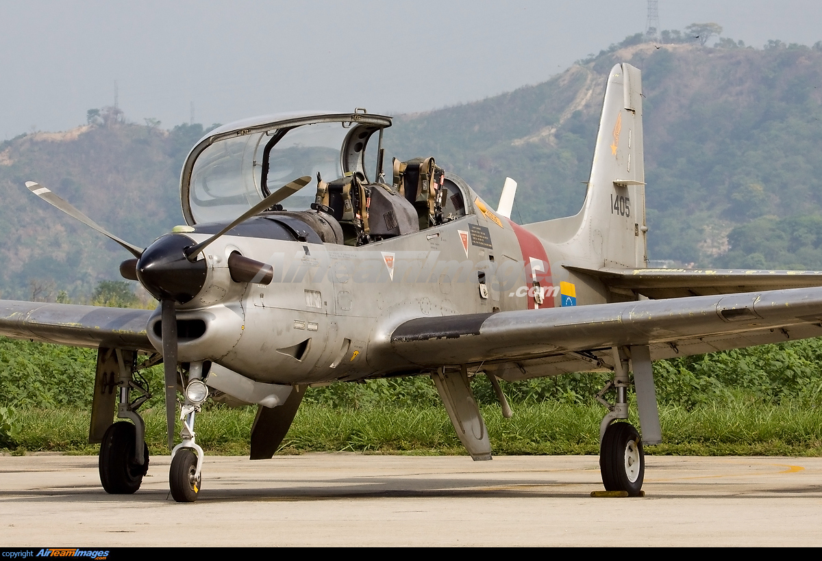 Embraer At Tucano Large Preview Airteamimages