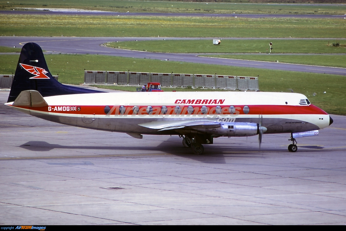 Vickers 701 Viscount Large Preview AirTeamImages