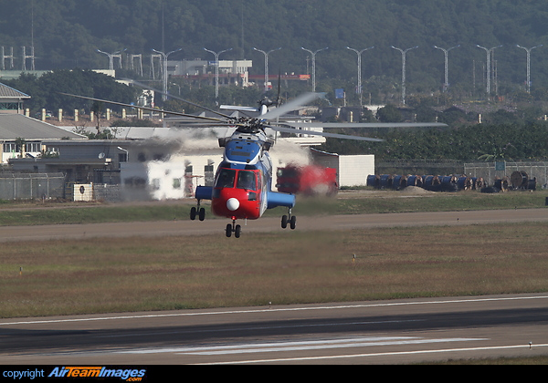 Avicopter AC313 (B-1108L) Aircraft Pictures & Photos - AirTeamImages.com