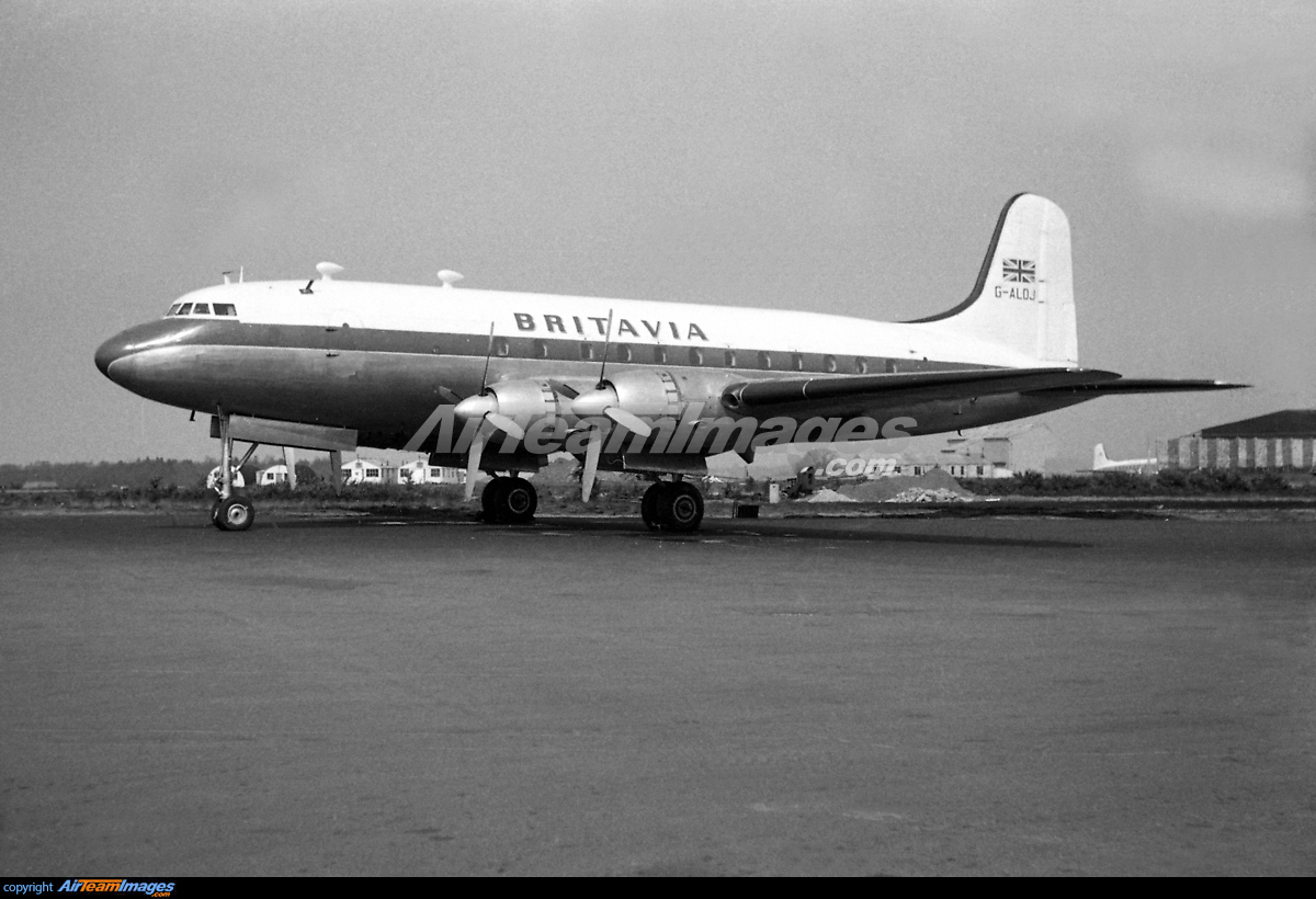 Handley Page Hermes Large Preview Airteamimages