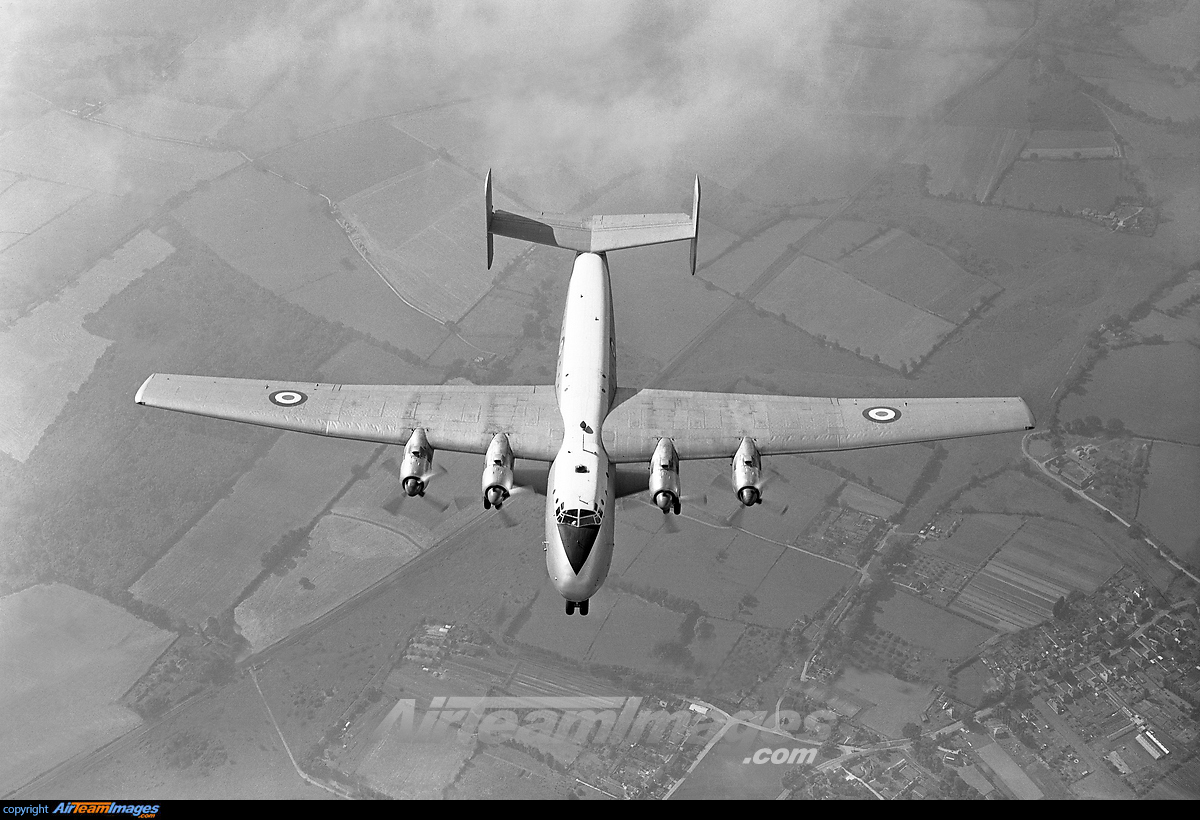 Blackburn B-101 Beverley - Large Preview - AirTeamImages.com