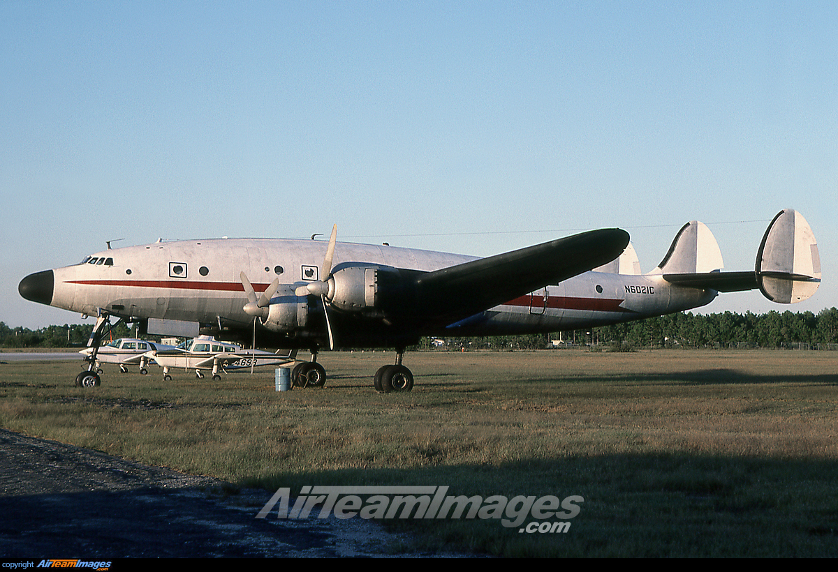 Lockheed L 749A Constellation Large Preview AirTeamImages