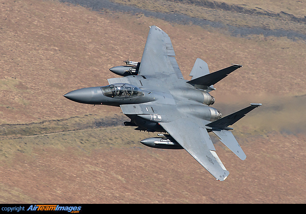 F 15E Strike Eagle 91 0316 Aircraft Pictures Photos AirTeamImages