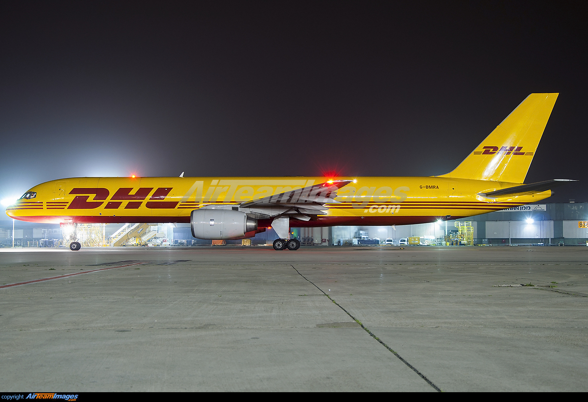 Boeing 757 236 SF Large Preview AirTeamImages