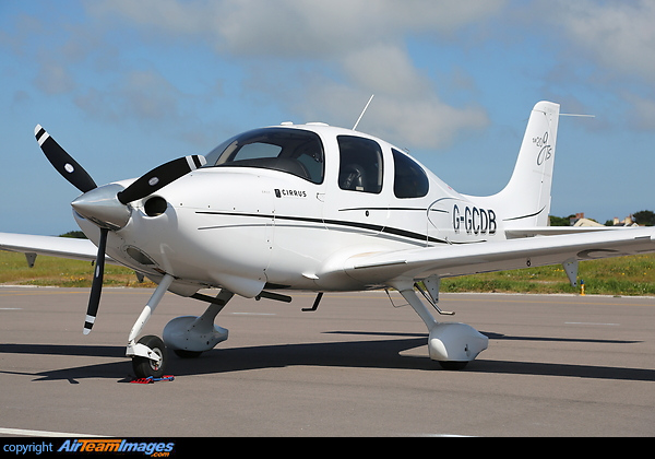 Cirrus SR 20 G3 GTS G GCDB Aircraft Pictures Photos AirTeamImages