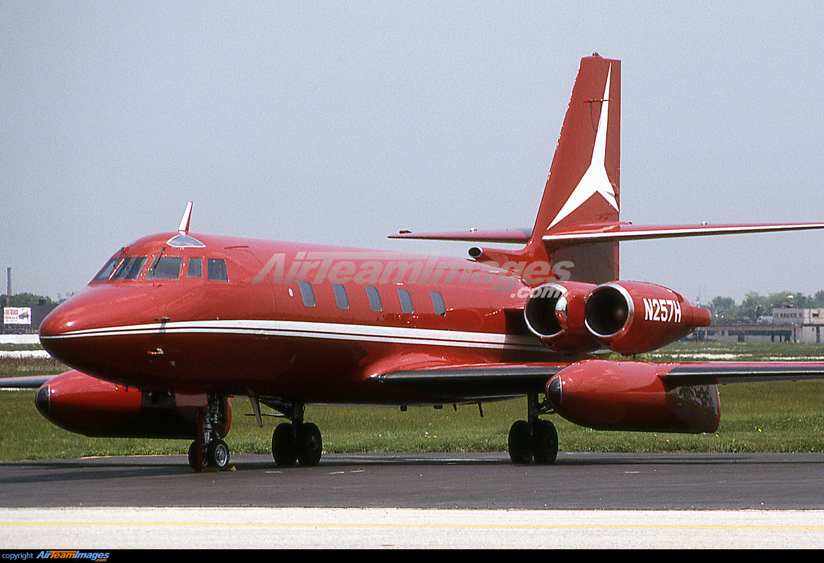 Lockheed L 1329 JetStar II Large Preview AirTeamImages