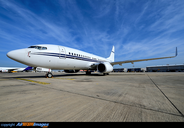 Boeing Business Jet Bbj Pr Bbs Aircraft Pictures