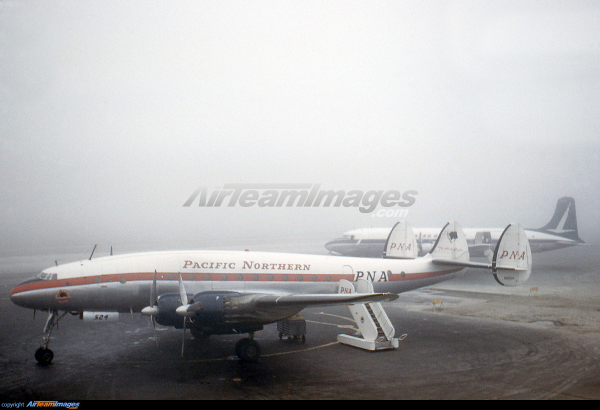 Lockheed L 749A Constellation Large Preview AirTeamImages