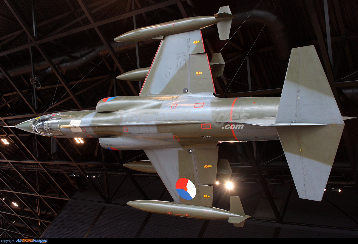 Lockheed F G Starfighter Large Preview Airteamimages