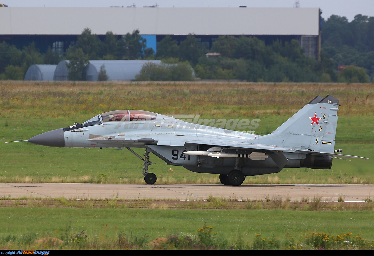 Mikoyan Gurevich Mig-29k - Large Preview - Airteamimages.com