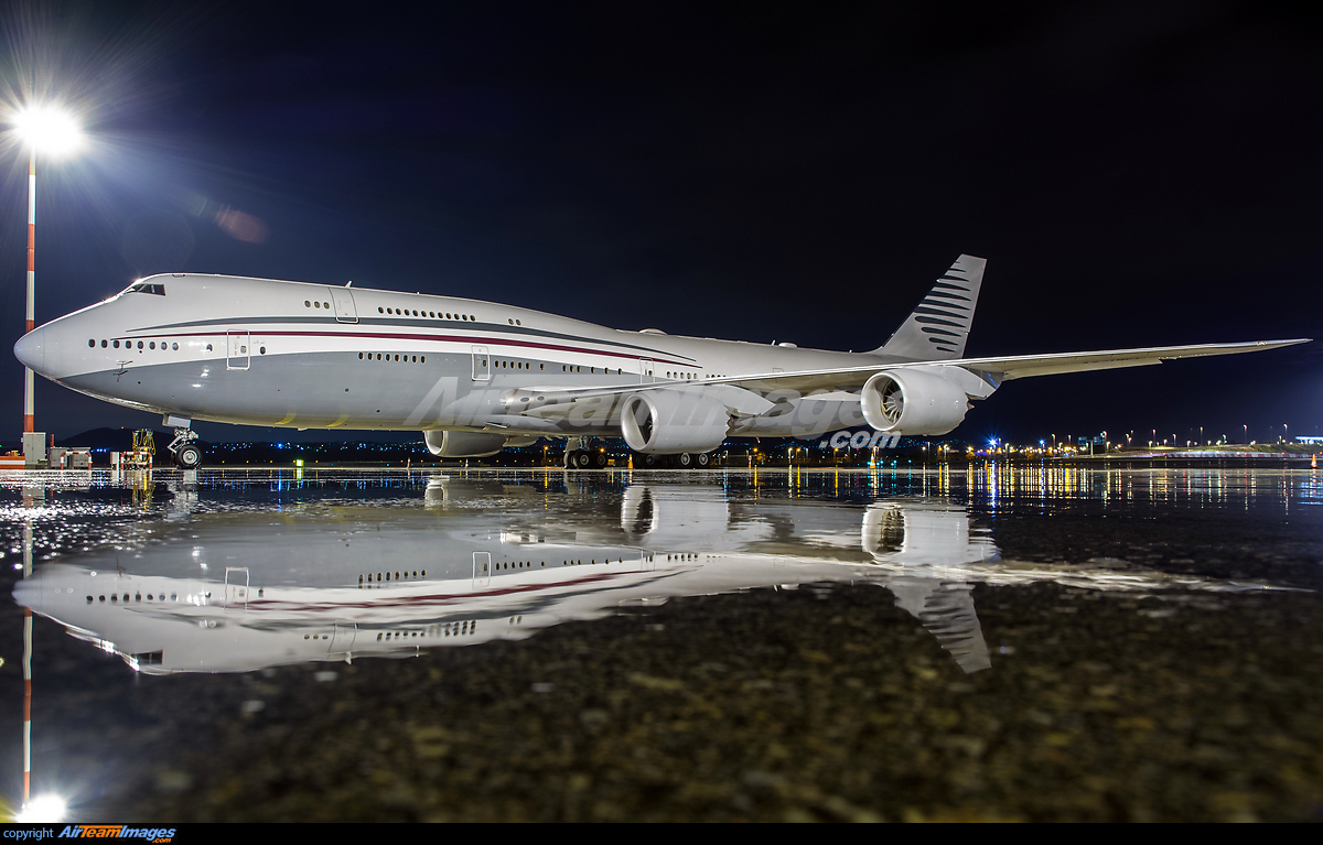 Boeing Business Jet Vip Large Preview Airteamimages