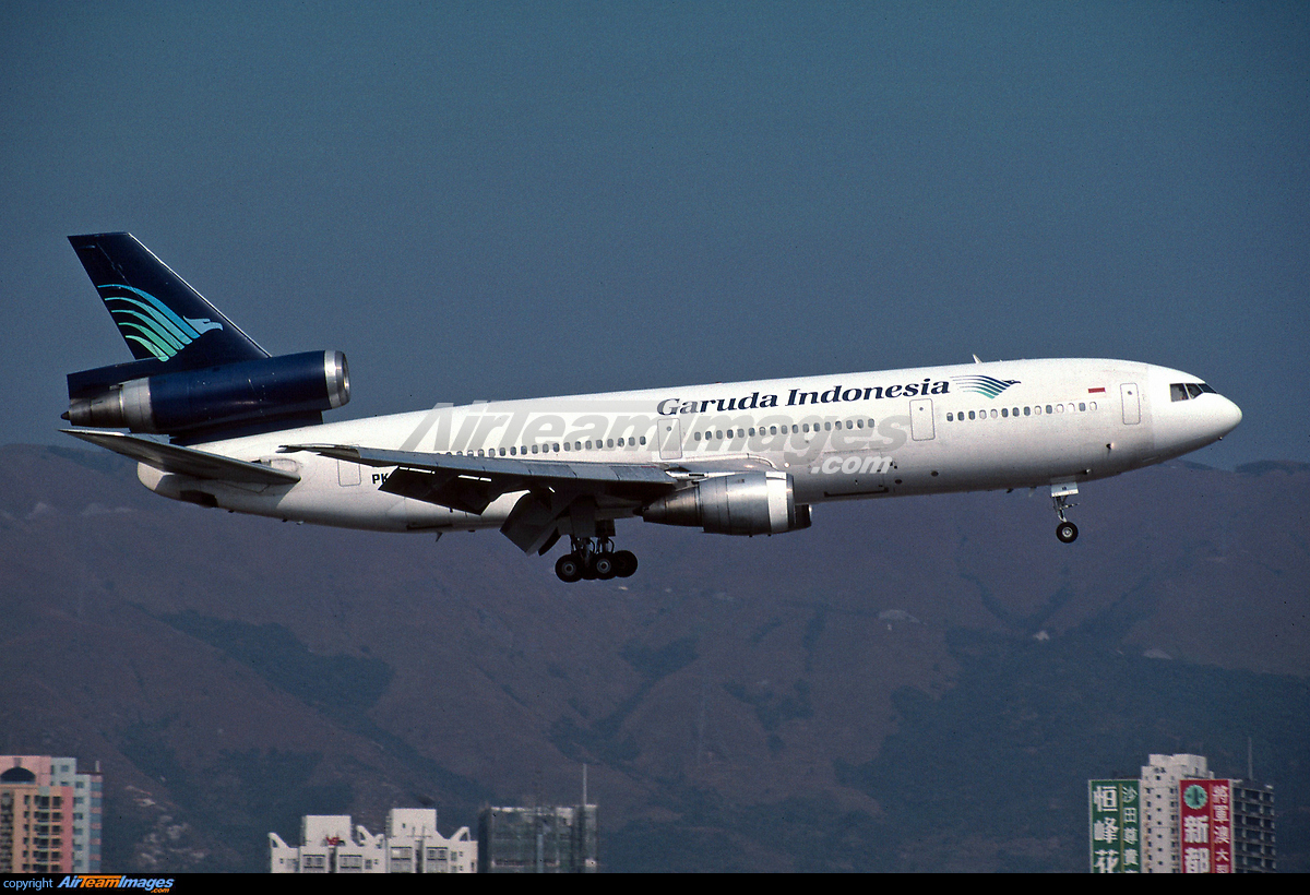 McDonnell Douglas DC 10 30 Large Preview AirTeamImages