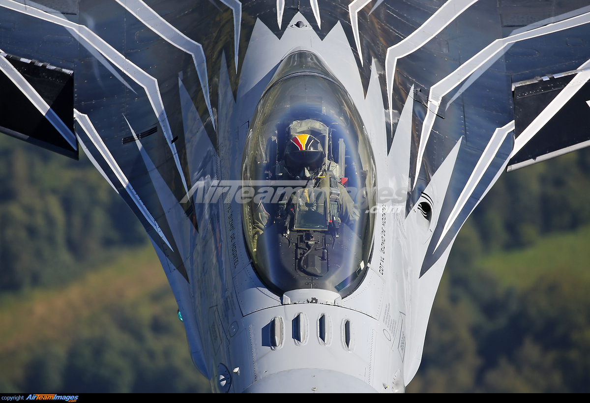 F Am Fighting Falcon Large Preview Airteamimages