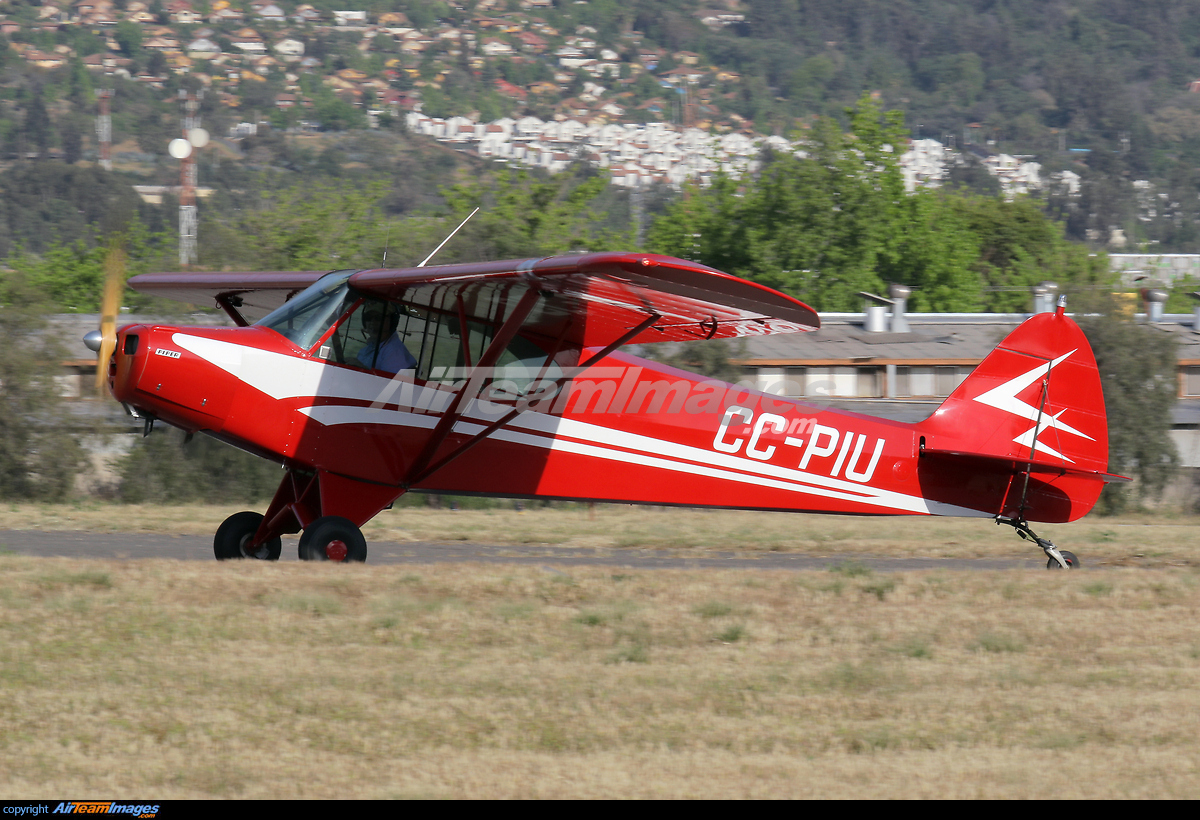 Piper PA 18 Super Cub Large Preview AirTeamImages