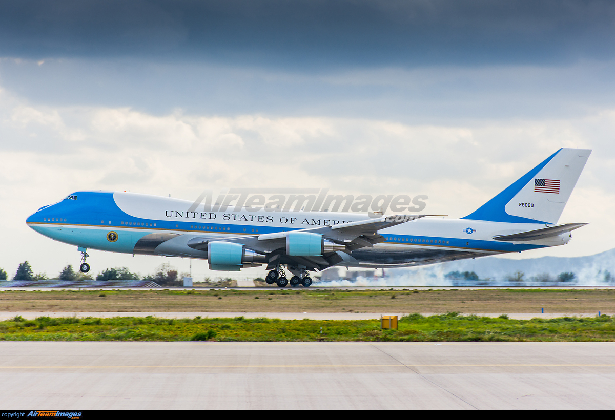 Boeing VC 25A Large Preview AirTeamImages