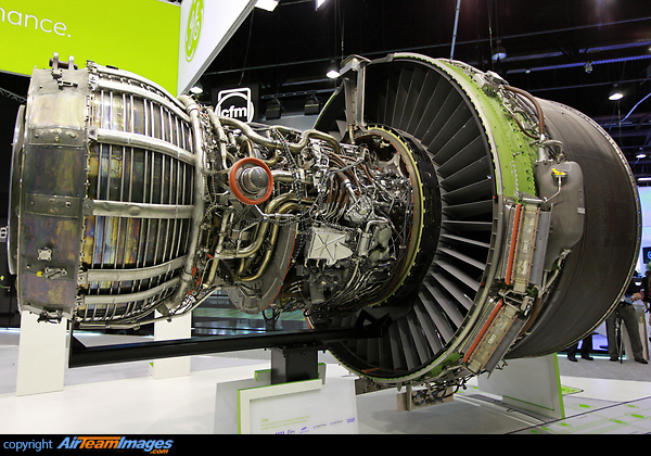 General Electric Genx Engine Airteamimages