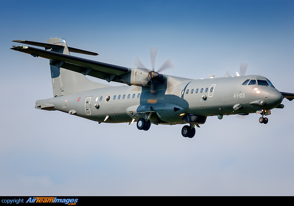 Atr 72 Asw Mm62298 Aircraft Pictures And Photos