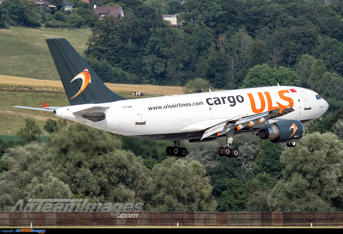 Airbus A310 308 F Large Preview AirTeamImages