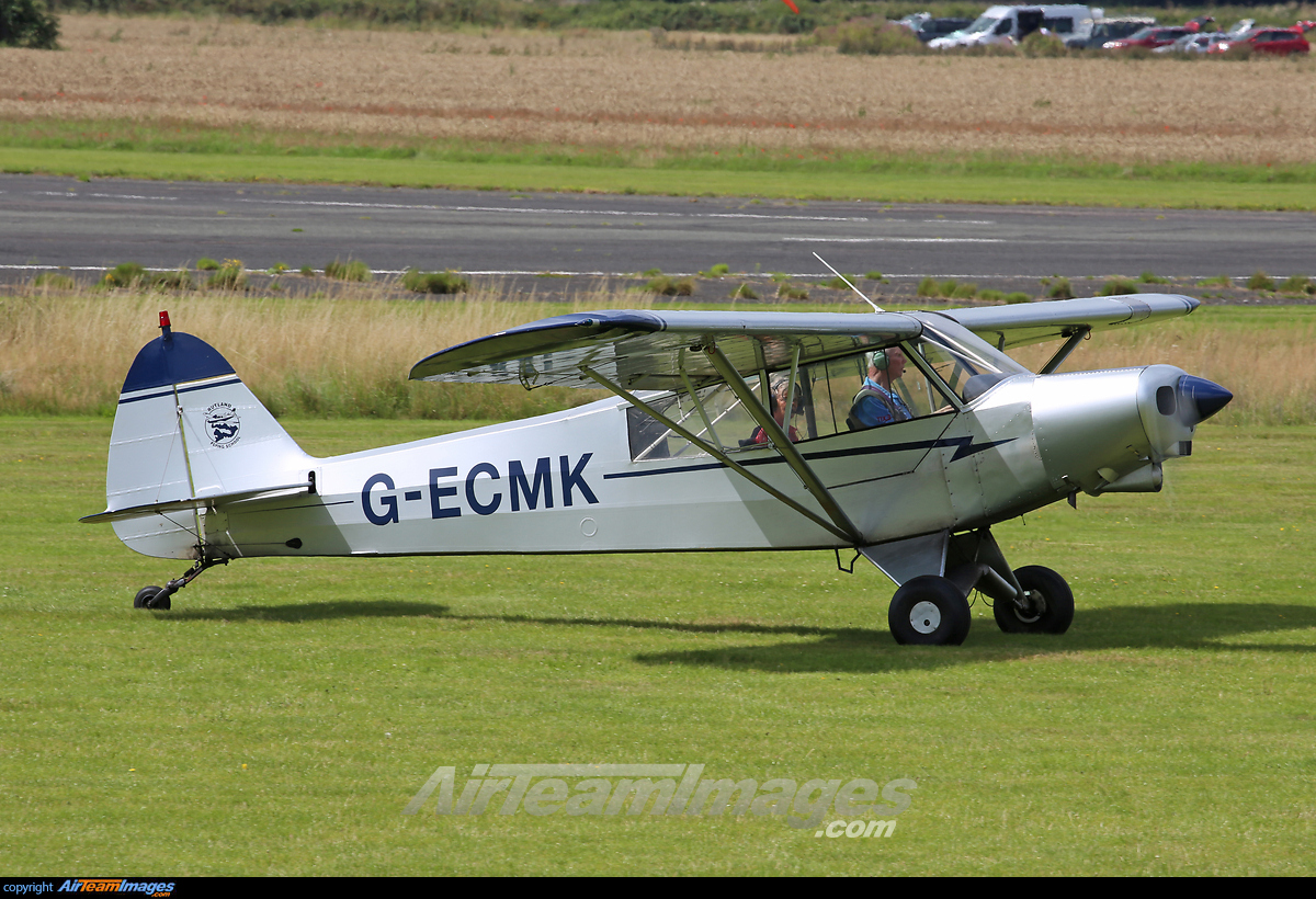 Piper Pa Super Cub Large Preview Airteamimages