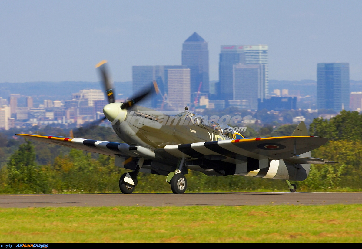 Supermarine Spitfire Mk Ix Large Preview Airteamimages