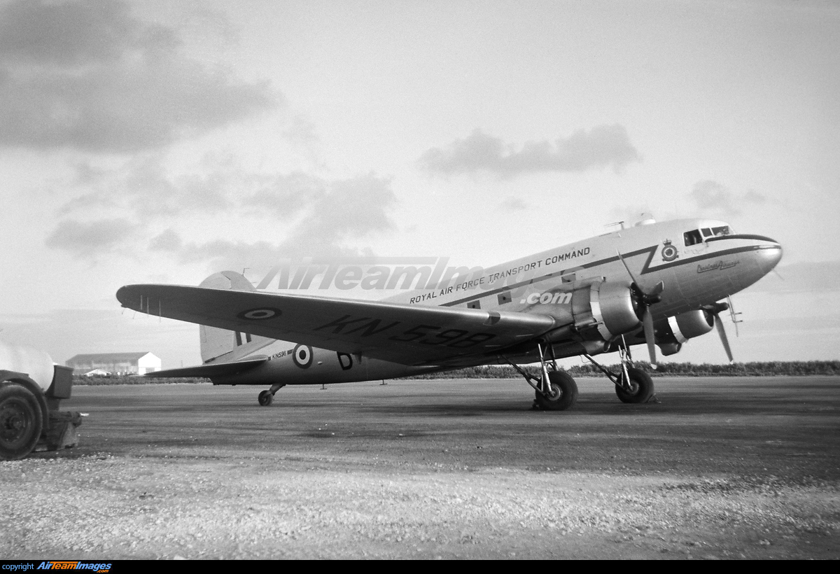 Douglas C 47B DC 3 Large Preview AirTeamImages