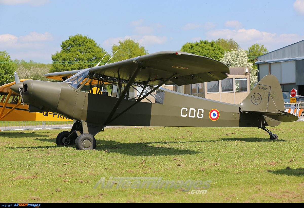 Piper PA 18 150 Super Cub Large Preview AirTeamImages