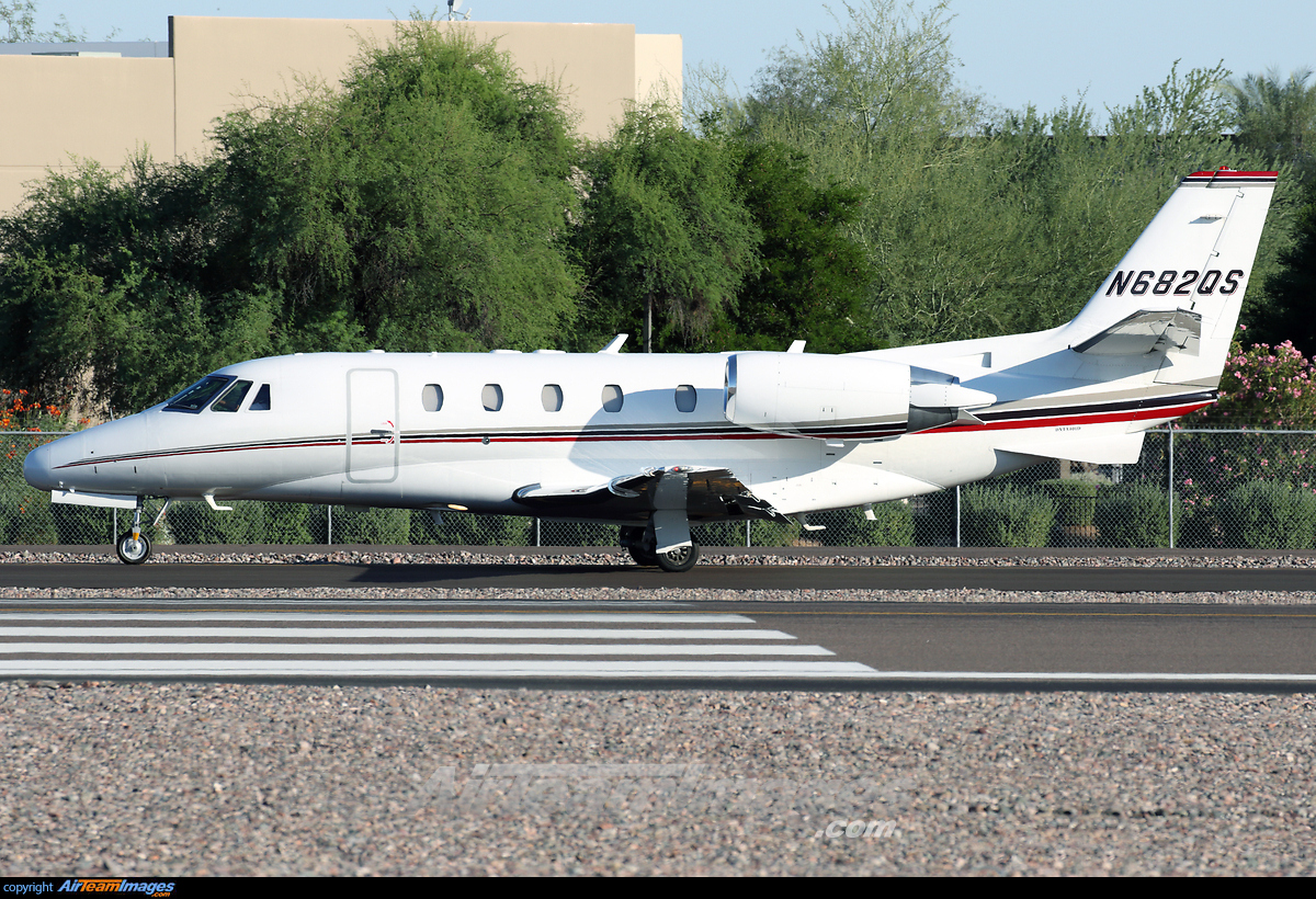 Cessna Xl Citation Xls Large Preview Airteamimages