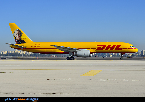 Boeing 757 28A PCF G DHKK Aircraft Pictures Photos AirTeamImages