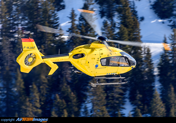 Eurocopter EC 135T1 F HJAF Aircraft Pictures Photos AirTeamImages